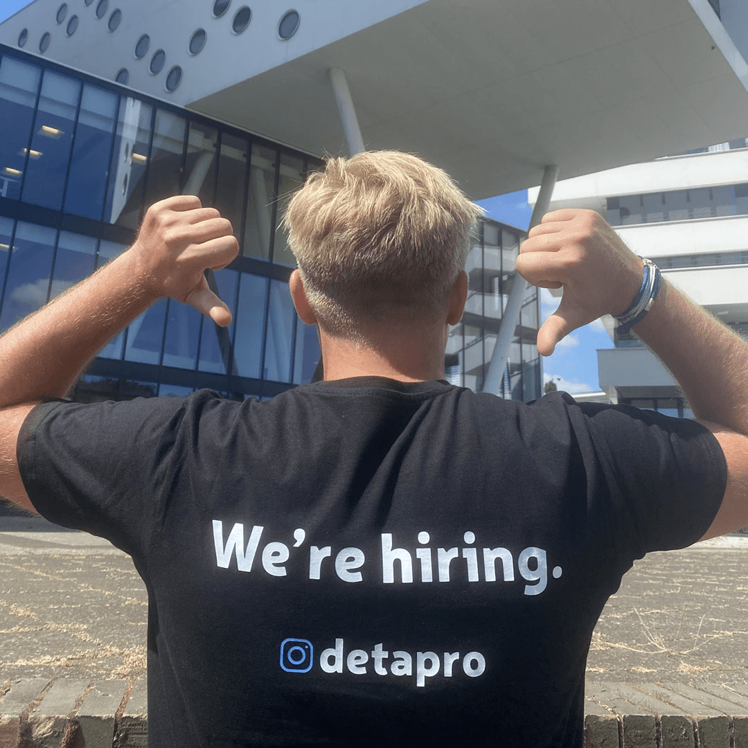 Vacature beeld — Detapro
